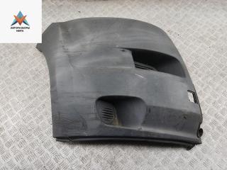 клык бампера передний правый Peugeot Boxer 3 поколение 2009, 3.0 л., дизель, МКПП, белый, микроавтобус, 1306560070