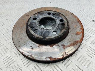 диск тормозной передний Mercedes-Benz W124 1991, 2.3 л., бензин, АКПП, синий, универсал