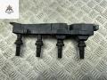 катушка зажигания Peugeot 307 1 поколение 2002, 1.6 л., бензин, МКПП, чёрный, универсал, 133819 - фото №2