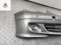 бампер передний Mercedes-Benz C-Класс W203/S203/CL203 [рестайлинг] 2004, бензин, серый, универсал - фото №2