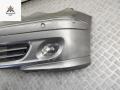 бампер передний Mercedes-Benz C-Класс W203/S203/CL203 [рестайлинг] 2004, бензин, серый, универсал - фото №15