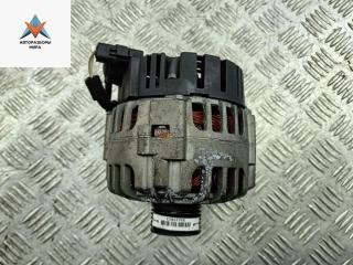 генератор Peugeot 307 1 поколение 2002, 1.6 л., бензин, МКПП, чёрный, универсал