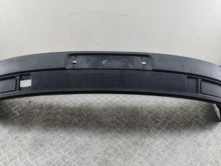 бампер передний Volkswagen Transporter T4 1993, дизель, красный, микроавтобус, 701807101