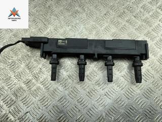 катушка зажигания Peugeot 307 1 поколение [рестайлинг] 2005, 2.0 л., бензин, МКПП, чёрный, кабриолет, 0040100348