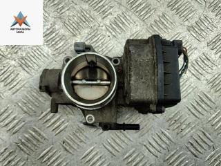 заслонка дроссельная Peugeot 307 1 поколение [рестайлинг] 2005, 2.0 л., бензин, МКПП, чёрный, кабриолет, 9652682880