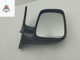 зеркало правое Volkswagen Transporter T4 1995, 2.4 л., дизель, МКПП, чёрный, микроавтобус