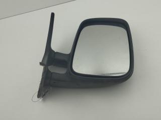 зеркало правое Volkswagen Transporter T4 1995, 2.4 л., дизель, МКПП, чёрный, микроавтобус