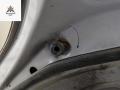 капот Mazda 3 BK 2003, 1.6 л., бензин, МКПП, серый, хетчбэк 5 дв. - фото №7