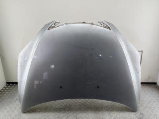 капот Mazda 3 BK 2003, 1.6 л., бензин, МКПП, серый, хетчбэк 5 дв.