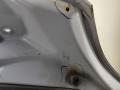 капот Mazda 3 BK 2003, 1.6 л., бензин, МКПП, серый, хетчбэк 5 дв. - фото №5