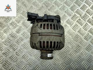 генератор Citroen C5 1 поколение 2003, 2.0 л., дизель, МКПП, серый, хетчбэк 5 дв., 9646321880, 0124525035