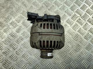 генератор Citroen C5 2003, 2.0 л., дизель, МКПП, серый, хетчбэк 5 дв., 9646321880, 0124525035