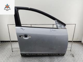 дверь сдвижная Renault Megane 3 поколение 2009, белый, хетчбэк 5 дв.