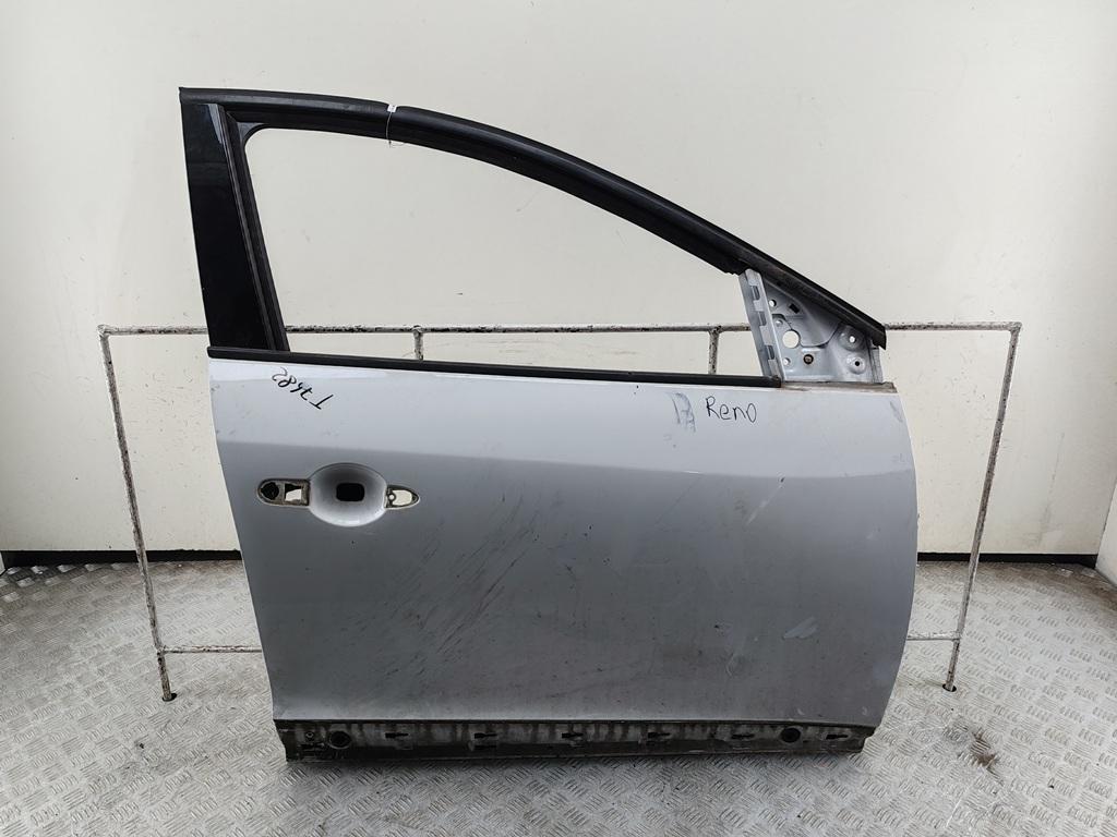 дверь сдвижная Renault Megane III 2009, белый, хетчбэк 5 дв.