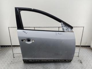 дверь сдвижная Renault Megane 3 поколение 2009, белый, хетчбэк 5 дв.