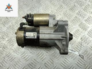стартер Peugeot 307 1 поколение [рестайлинг] 2005, 2.0 л., бензин, МКПП, чёрный, кабриолет, 9656299480, M000T86081