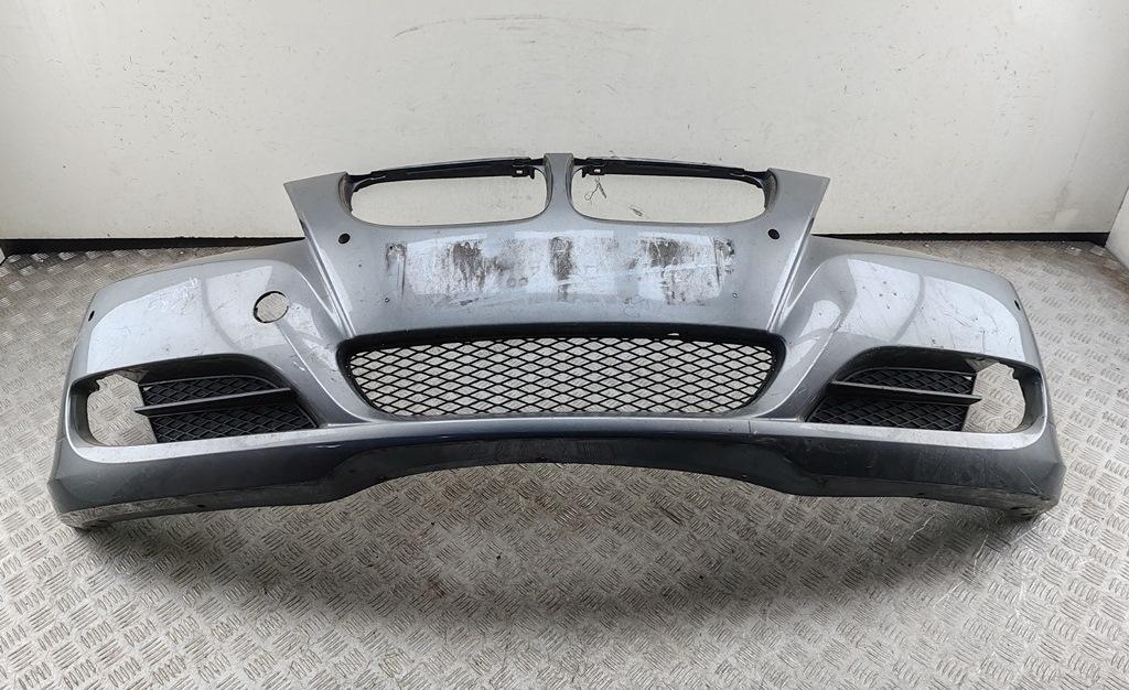 бампер передний BMW 3 E90/E91/E92/E93 2008, бензин, серый, универсал
