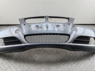 бампер передний BMW 3 E90/E91/E92/E93 2008, бензин, серый, универсал