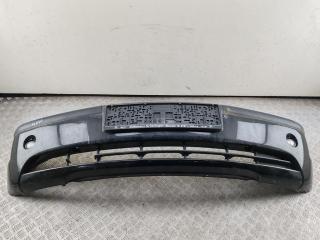 бампер передний BMW 3 E46 2002, бензин, чёрный, седан, 7030586