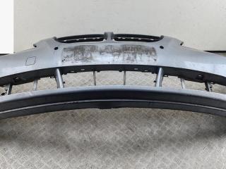 бампер передний BMW 5 серия E60/E61 2003, бензин, серый, седан, 7033694