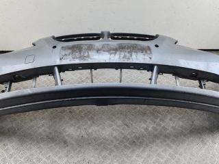 бампер передний BMW 5 E60/E61 2003, бензин, серый, седан, 7033694