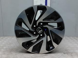 диск литой Honda Civic 10 поколение 2017, 1.0 л., бензин, МКПП, хетчбэк 5 дв.