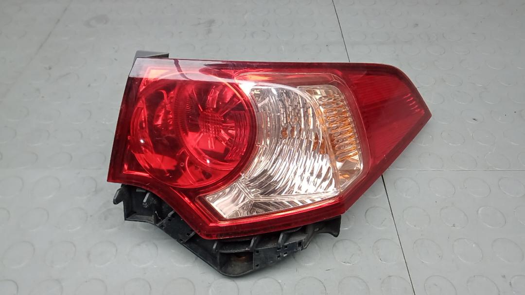 фонарь задний правый Honda Accord 9 поколение 2012, 2.2 л., i-DTEC, дизель, МКПП, седан, 33500TL0G11 - фото №1