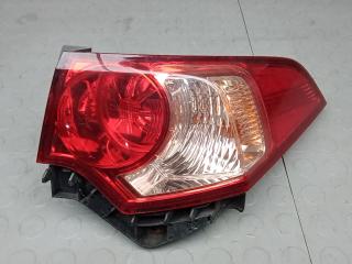 фонарь задний правый Honda Accord 9 поколение 2012, 2.2 л., i-DTEC, дизель, МКПП, седан, 33500TL0G11