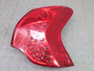 фонарь задний правый Peugeot 3008 1 поколение 2011, 1.6 л., дизель, АКПП, хетчбэк 5 дв.