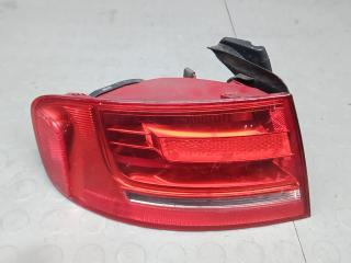 фонарь задний левый Audi A4 B8/8K 2010, 1.8 л., бензин, МКПП, седан