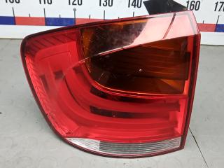 фонарь задний левый BMW X1 E84 2010, 2.0 л., дизель, МКПП, внедорожник 5 дв.