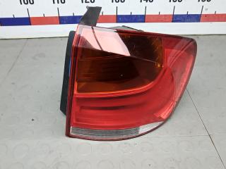 фонарь задний правый BMW X1 E84 2010, 2.0 л., дизель, МКПП, внедорожник 5 дв.
