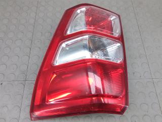 фонарь задний левый Suzuki Grand Vitara 2 поколение [рестайлинг] 2008, 1.9 л., дизель, МКПП, внедорожник 5 дв.