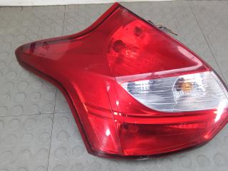 фонарь задний левый Ford Focus 3 поколение 2012, 1.6 л., TDCi, дизель, МКПП, хетчбэк 5 дв.