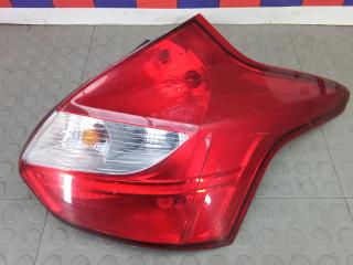 фонарь задний правый Ford Focus 3 поколение 2012, 1.6 л., TDCi, дизель, МКПП, хетчбэк 5 дв.