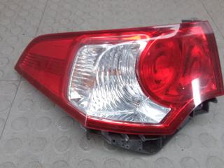 фонарь задний левый Honda Accord 8 поколение 2010, 2.2 л., i-DTEC, дизель, МКПП, седан