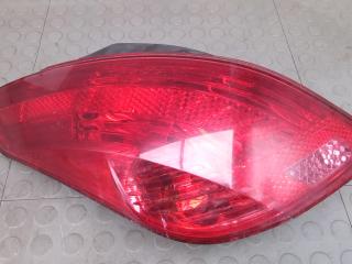 фонарь задний левый Peugeot 308 T7 2008, 1.6 л., дизель, МКПП, хетчбэк 5 дв.