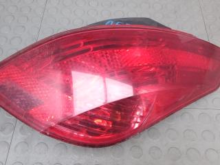 фонарь задний правый Peugeot 308 T7 2008, 1.6 л., дизель, МКПП, хетчбэк 5 дв.