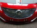 бампер передний Opel Insignia 1 поколение (A) [рестайлинг] 2014, 2.0 л., дизель, МКПП, хетчбэк 5 дв. - фото №3