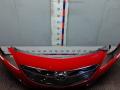 бампер передний Opel Insignia 1 поколение (A) [рестайлинг] 2014, 2.0 л., дизель, МКПП, хетчбэк 5 дв. - фото №5