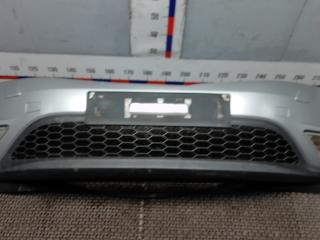 бампер передний Honda Civic 8 поколение [рестайлинг] 2008, 2.2 л., дизель, МКПП, хетчбэк 5 дв.