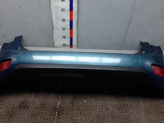 бампер задний Citroen C4 Grand Picasso 2 поколение 2014, 1.6 л., дизель, МКПП, минивэн