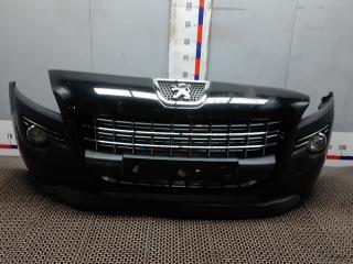 бампер передний Peugeot 3008 1 поколение 2011, 1.6 л., дизель, МКПП, хетчбэк 5 дв.