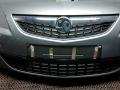 бампер передний Opel Astra J [рестайлинг] 2011, 1.7 л., дизель, МКПП, хетчбэк 5 дв. - фото №4