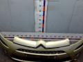 бампер передний Citroen C4 Picasso 1 поколение 2007, 1.6 л., дизель, МКПП, минивэн - фото №7