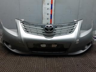 бампер передний Toyota Avensis 3 поколение (T270) 2009, 2.0 л., дизель, МКПП, седан
