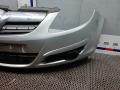 бампер передний Opel Corsa D [рестайлинг] 2010, 1.3 л., дизель, МКПП, хетчбэк 5 дв. - фото №2