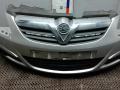 бампер передний Opel Corsa D [рестайлинг] 2010, 1.3 л., дизель, МКПП, хетчбэк 5 дв. - фото №3