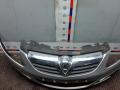 бампер передний Opel Corsa D [рестайлинг] 2010, 1.3 л., дизель, МКПП, хетчбэк 5 дв. - фото №5
