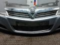 бампер передний Opel Astra H/Family [рестайлинг] 2008, 1.4 л., бензин, МКПП, хетчбэк 5 дв. - фото №3